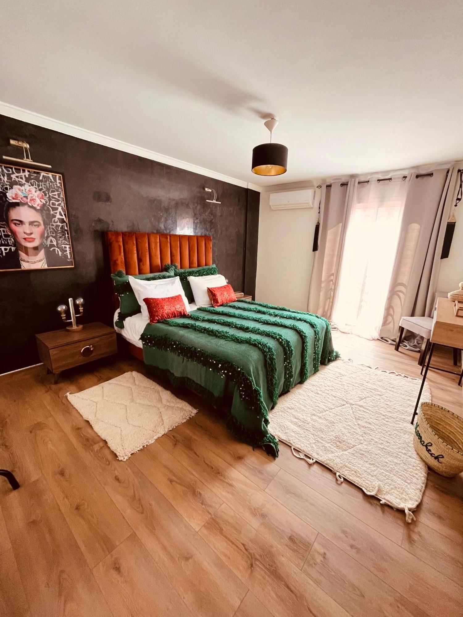 Loft Gueliz Apartamento Marraquexe Exterior foto